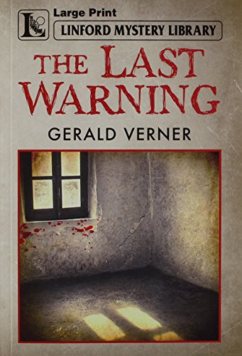 Stock image for The Last Warning (Linford Mystery Library) for sale by WorldofBooks