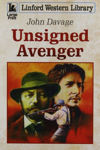 Stock image for Unsigned Avenger for sale by Better World Books