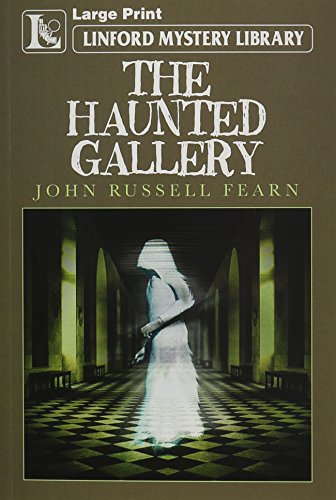 Stock image for The Haunted Gallery for sale by Goldstone Books