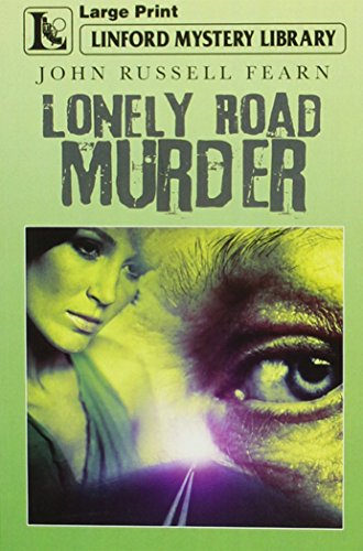 Beispielbild fr Lonely Road Murder zum Verkauf von WorldofBooks