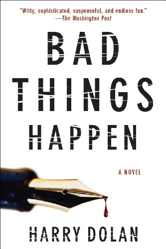 Stock image for Bad Things Happen for sale by ThriftBooks-Dallas