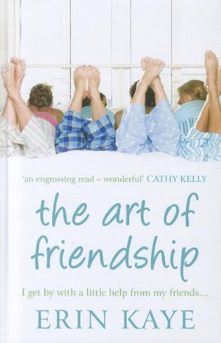 Stock image for The Art Of Friendship for sale by WorldofBooks