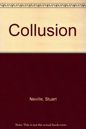 Imagen de archivo de Collusion a la venta por Better World Books: West