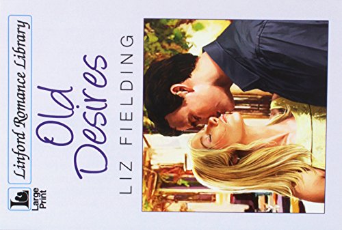 Stock image for Old Desires (Linford Romance Library) for sale by Bahamut Media