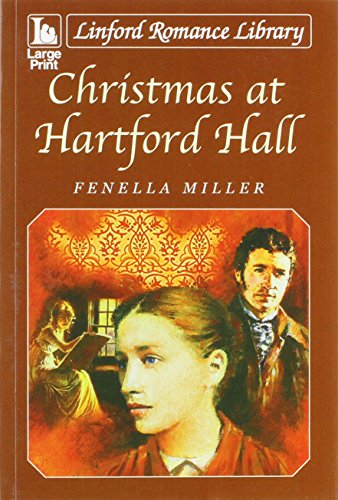 Stock image for Christmas At Hartford Hall (Linford Romance Library) for sale by WorldofBooks