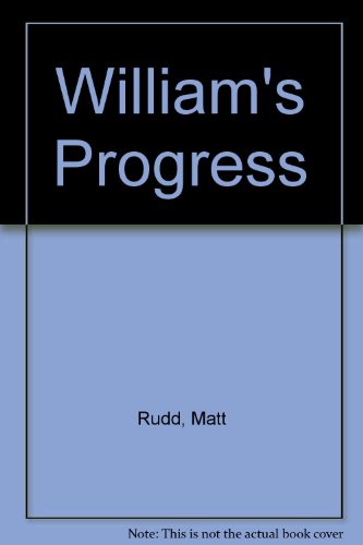 9781444807271: William's Progress