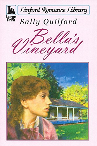 Imagen de archivo de Bella's Vineyard a la venta por Better World Books