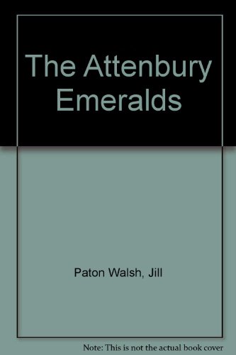 9781444807592: The Attenbury Emeralds