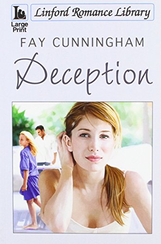 Stock image for Deception (Linford Romance Library) for sale by WorldofBooks