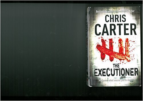 The Executioner (9781444807769) by Carter, Chris