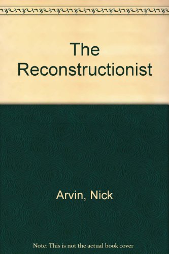9781444808209: The Reconstructionist
