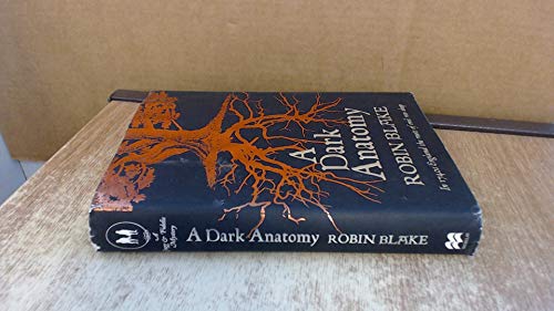 Stock image for A Dark Anatomy for sale by AwesomeBooks