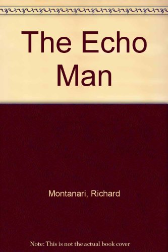 Beispielbild fr The Echo Man zum Verkauf von WorldofBooks