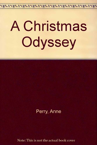9781444809091: A Christmas Odyssey