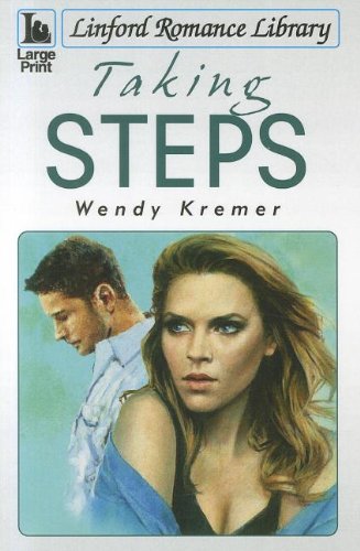 Imagen de archivo de Taking Steps (Linford Romance Library) a la venta por WorldofBooks