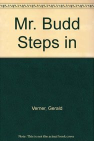 Beispielbild fr Mr. Budd Steps In zum Verkauf von WorldofBooks