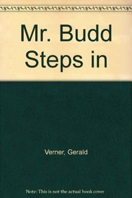 Stock image for Mr. Budd Steps In for sale by WorldofBooks