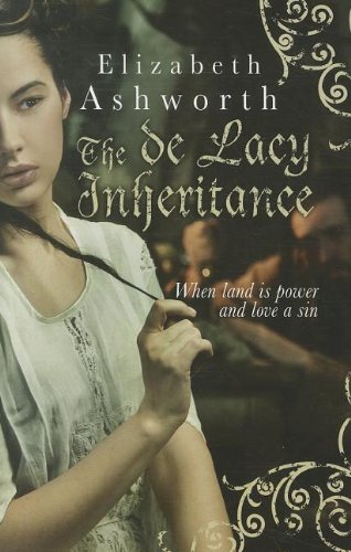 Stock image for The De Lacy Inheritance for sale by AwesomeBooks