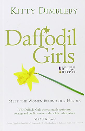 Stock image for Daffodil Girls for sale by WorldofBooks