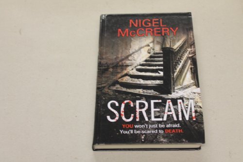 Scream (9781444809442) by McCrery, Nigel