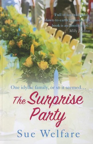 The Surprise Party (9781444809473) by Welfare, Sue