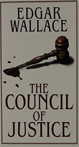Imagen de archivo de The Council Of Justice a la venta por Discover Books