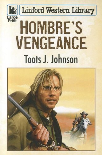 Stock image for Hombre's Vengeance for sale by WorldofBooks