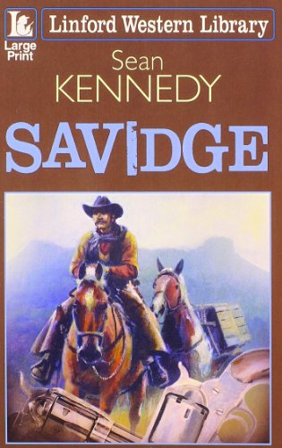 Stock image for Savidge for sale by Better World Books