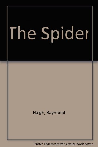 Stock image for The Spider for sale by Goldstone Books