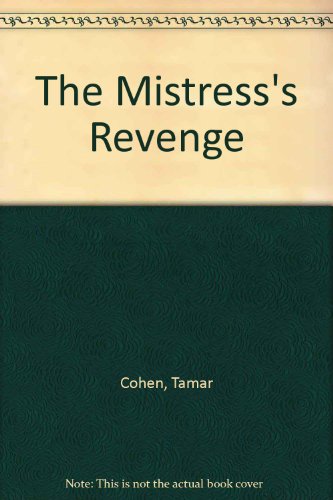 9781444810080: The Mistress's Revenge