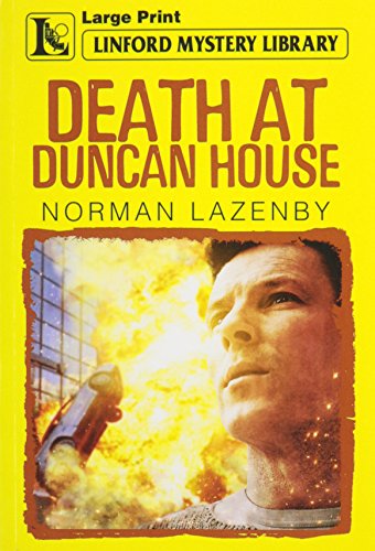 Stock image for Death At Duncan House (Linford Mystery Library) for sale by Goldstone Books