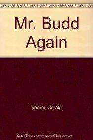 Beispielbild fr Mr. Budd Again zum Verkauf von WorldofBooks