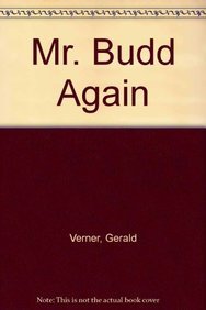 Stock image for Mr. Budd Again for sale by WorldofBooks