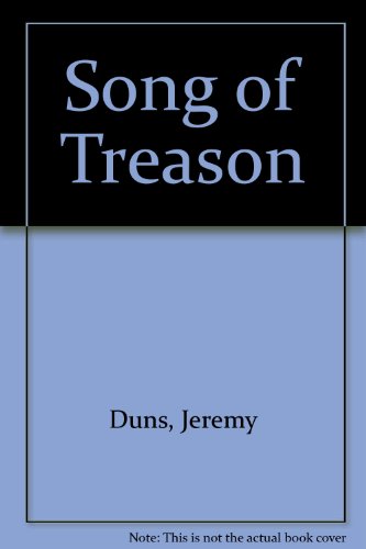 Stock image for Song Of Treason for sale by AwesomeBooks