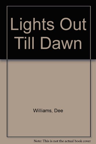 9781444810554: Lights Out Till Dawn