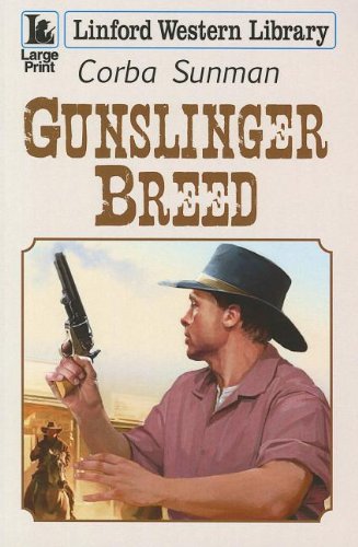 Imagen de archivo de Gunslinger Breed a la venta por Better World Books