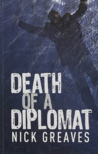 9781444810653: Death Of A Diplomat (J)