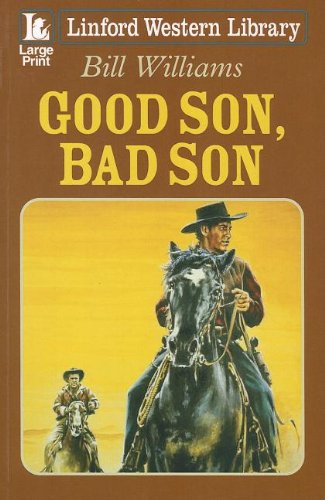 Beispielbild fr Good Son, Bad Son zum Verkauf von Better World Books