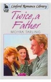 Imagen de archivo de Twice A Father (Linford Romance Library) a la venta por WorldofBooks