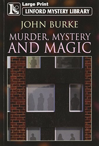 Beispielbild fr Murder, Mystery And Magic (Linford Mystery Library) zum Verkauf von WorldofBooks