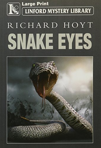 Beispielbild fr Snake Eyes zum Verkauf von Reuseabook
