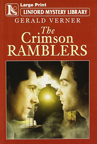 Stock image for The Crimson Ramblers for sale by WorldofBooks