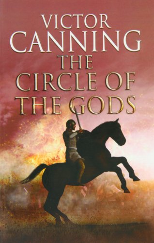 Beispielbild fr The Circle Of The Gods zum Verkauf von WorldofBooks