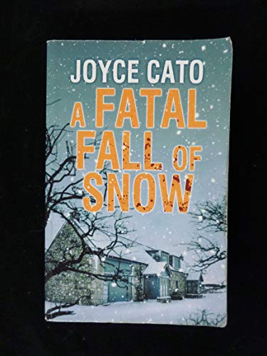 Beispielbild fr A Fatal Fall Of Snow zum Verkauf von WorldofBooks