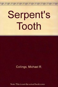 Beispielbild fr Serpent's Tooth zum Verkauf von Goldstone Books