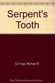 Stock image for Serpent's Tooth for sale by ThriftBooks-Atlanta
