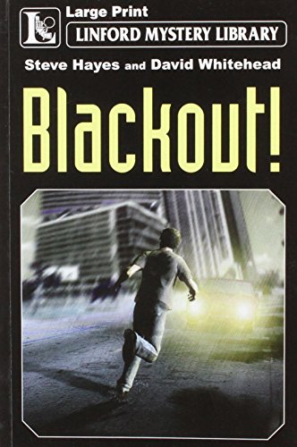 Imagen de archivo de Blackout! (Linford Mystery Library) a la venta por Goldstone Books