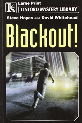 Stock image for Blackout! (Linford Mystery Library) for sale by Goldstone Books
