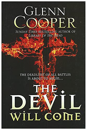 Stock image for The Devil Will Come for sale by WorldofBooks