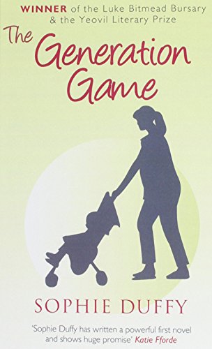 Stock image for The Generation Game for sale by WorldofBooks